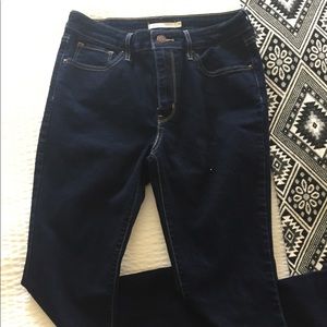 Levi’s High-rise flare jeans